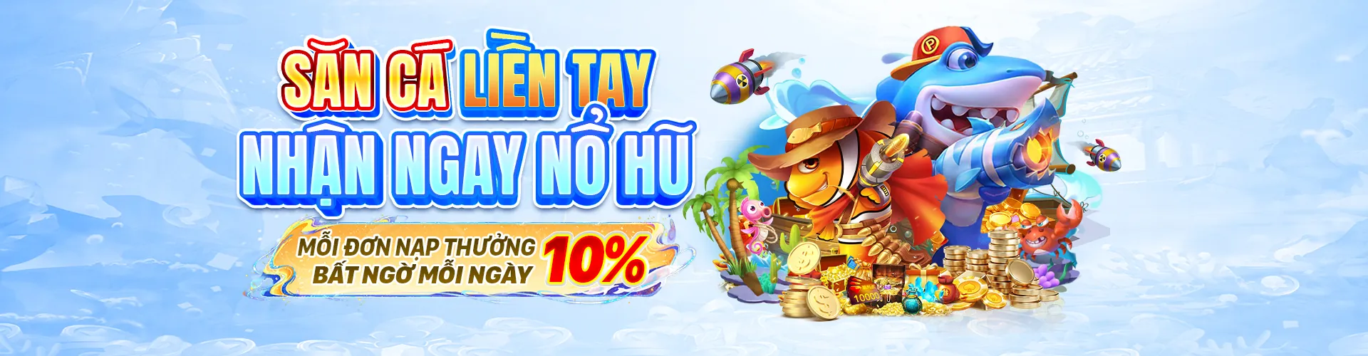 Hình ảnh chính game bắn cá fly888 win